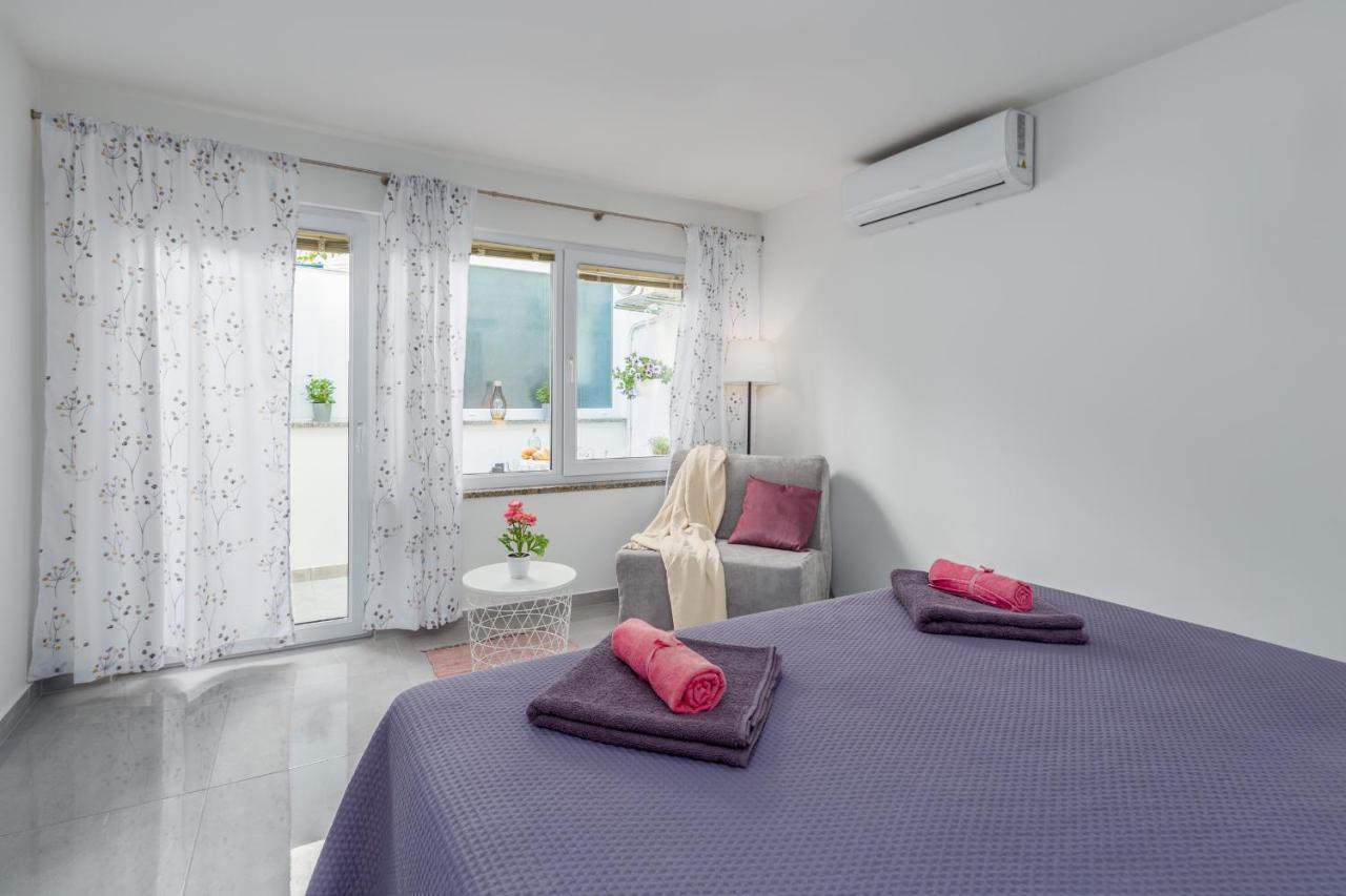 Apartment Lacea Пула Экстерьер фото